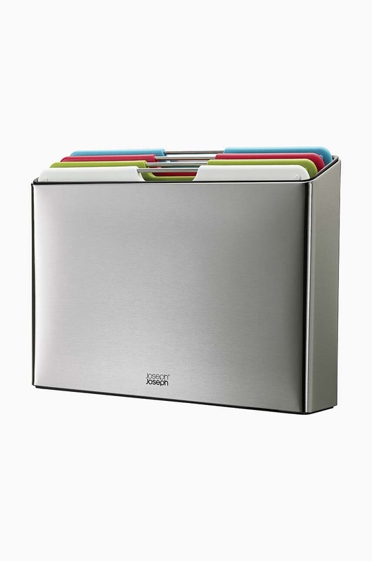 Joseph Joseph zestaw desek do krojenia w organizerze Folio™ 4-pack multicolor 60213