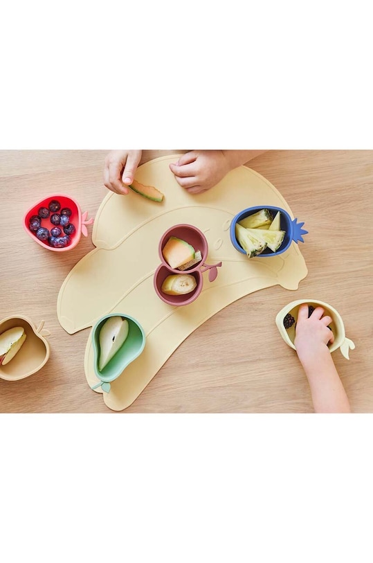 Набір мисок OYOY Yummy 2 шт M107407 барвистий AA00