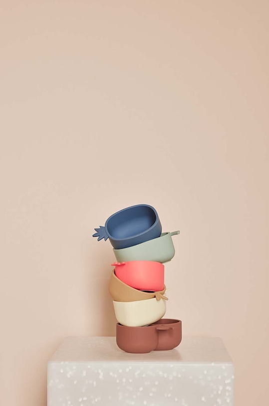 Кухня та бар Набір мисок OYOY Yummy 2 шт M107407 барвистий