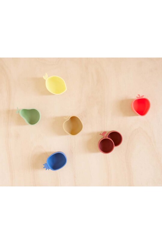 OYOY set de boluri Yummy 2-pack multicolor M107407