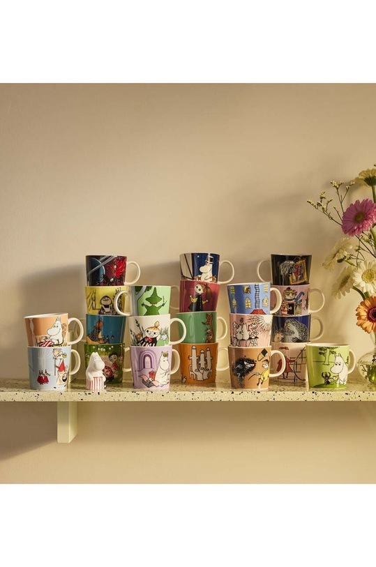 Kuchyň a bar Hrnek Arabia Finland x Muminki 1005297 vícebarevná