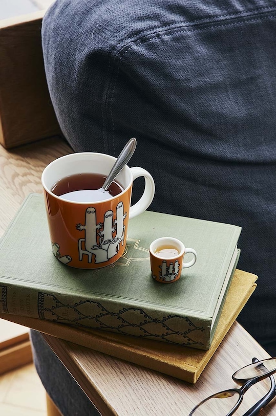 Kuhinja in bar Lonček Arabia Finland Hatiftanowie x Muminki 1005313 pisana