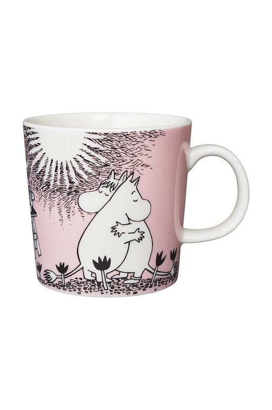 Arabia Finland bögre x Muminki többszínű 1005331