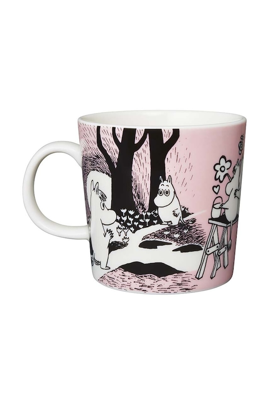 Arabia Finland bögre x Muminki 1005331 többszínű AA00