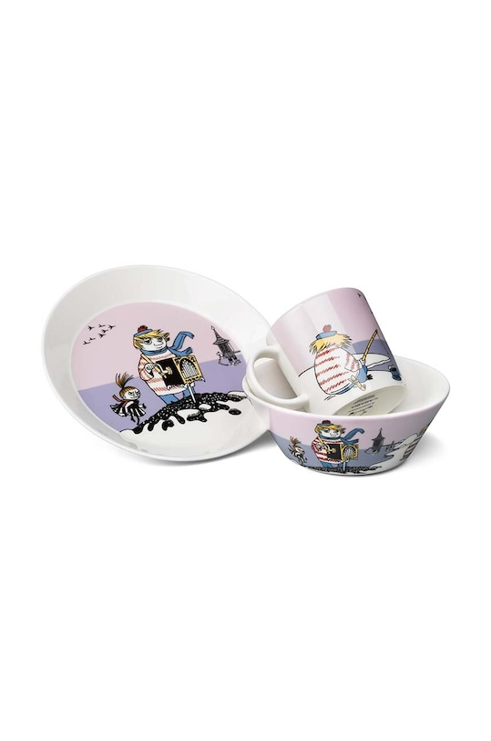 Arabia Finland tál x Muminki többszínű 1019834