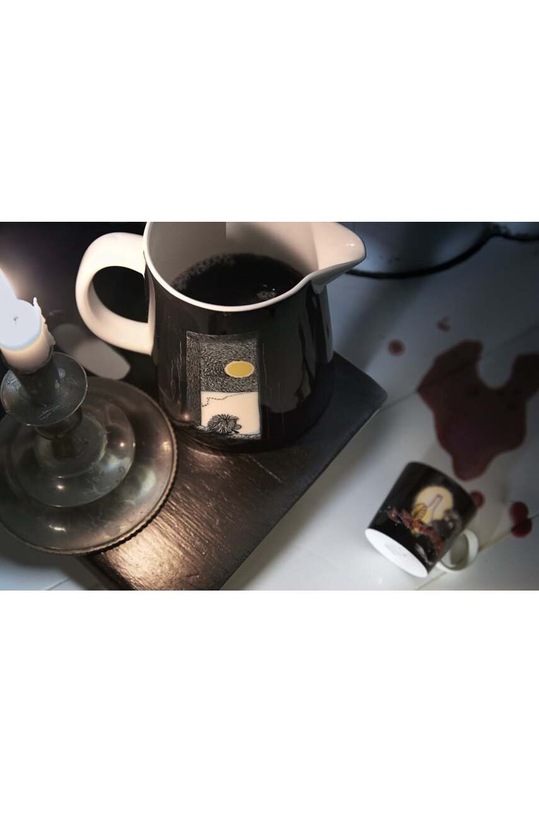 Džbán Arabia Finland x Muminki 1020758 viacfarebná