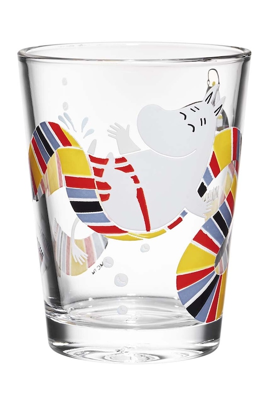 Arabia Finland pahar Mama Muminka x Muminki multicolor 1025533