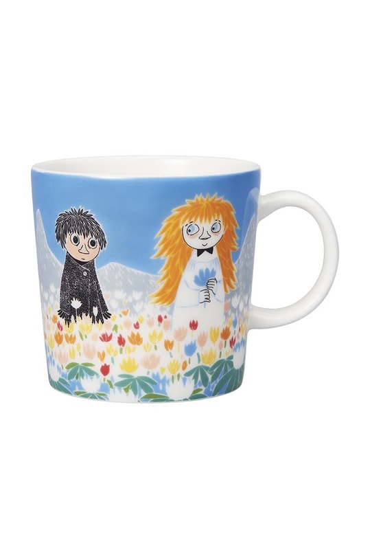 Arabia Finland bögre x Muminki többszínű 1026675