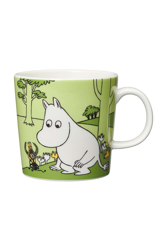 Arabia Finland bögre Muminek x Muminki többszínű 1027427