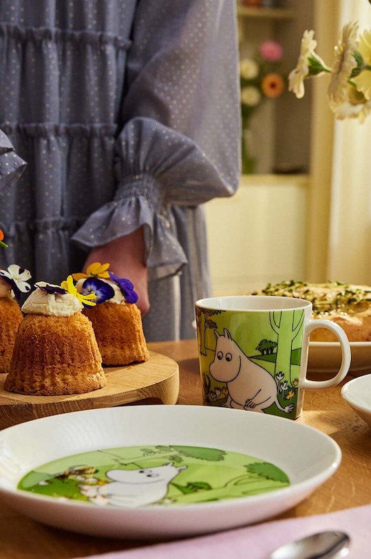 Konyha és bár Arabia Finland bögre Muminek x Muminki 1027427 többszínű