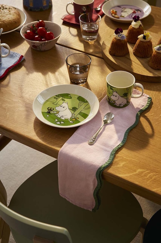 Arabia Finland bögre Muminek x Muminki 1027427 többszínű