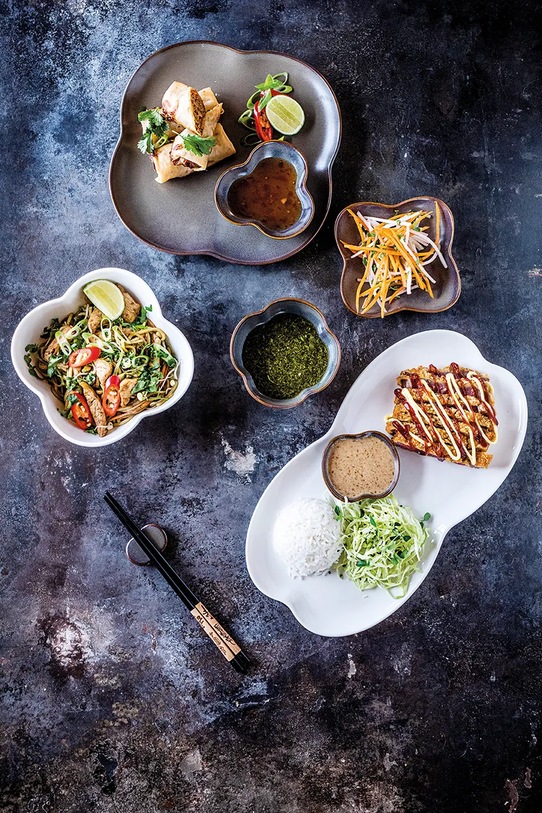 Bonna farfurie Gloire East 17,5 cm GOIEAT20DZ. verde AA00