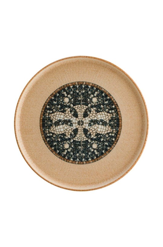 Bonna talerz Mesopotamia Wood 28 cm multicolor S.MT.MZPMWHYG28DZ.