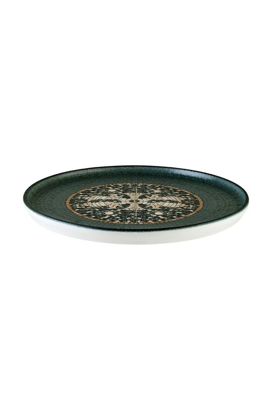 Bonna talerz Mesopotamia Mosaic Anthracite 28 cm S.MT.MZPMAHYG28DZ. multicolor AA00