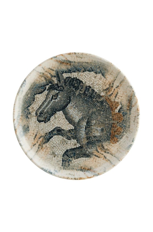 Krožnik Bonna Mesopotamia Horse pisana S.MT.MZPHHYG16DZ.