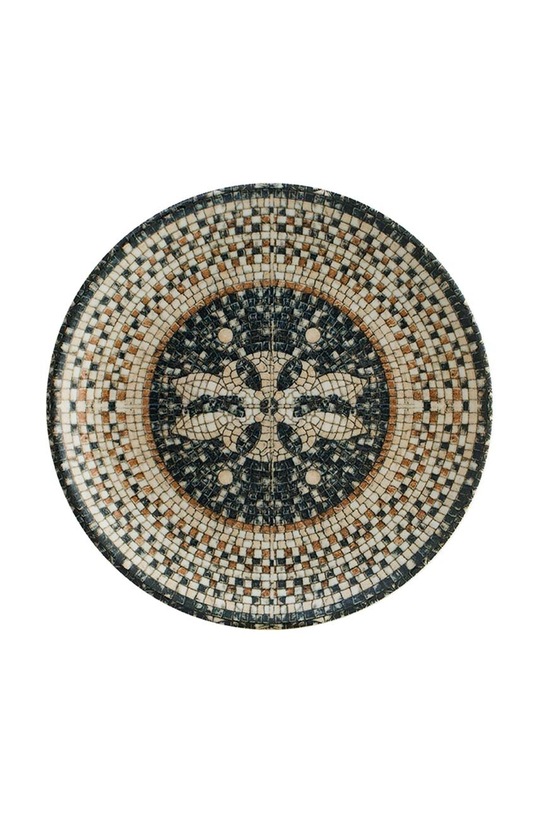 Πιάτο Bonna Mesopatamia Mosaic πολύχρωμο S.MT.MZPMBGRM19DZ.