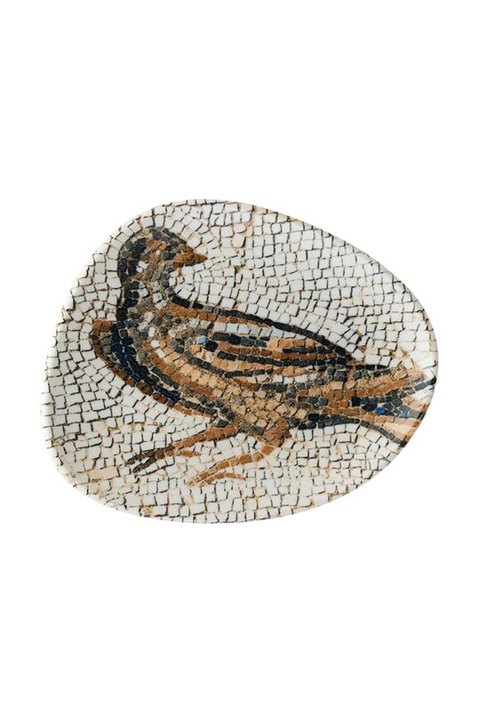 Bonna farfurie Mesopotamia Pajaro Vago multicolor S.MT.MZPPJVAO19DZ.
