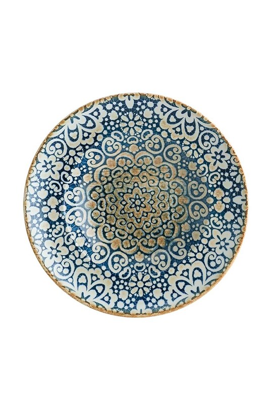 Bonna talerz głęboki Alhmabra Gourmet 24 cm multicolor ALHGRM24CK.