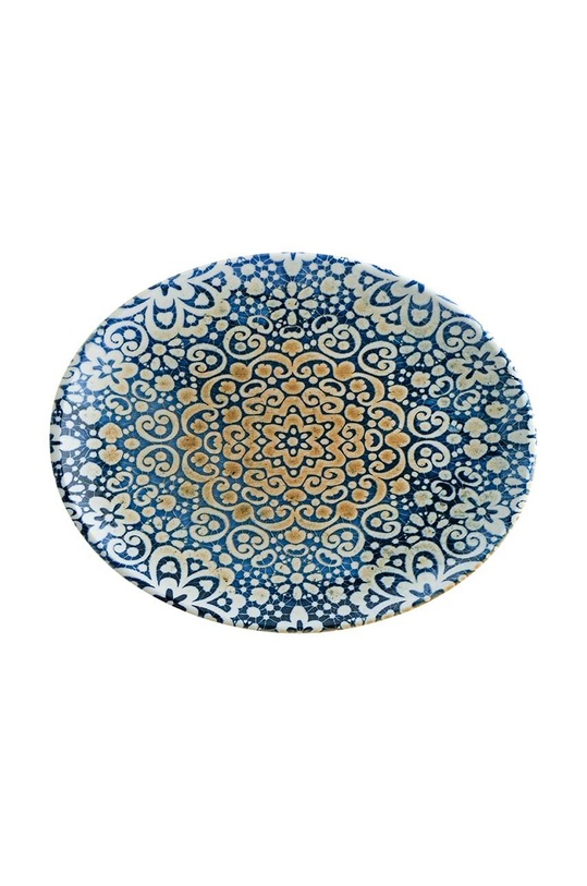 Servirni krožnik Bonna Alhambra Moove pisana ALHMOV36OV.