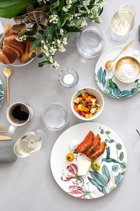 Villeroy & Boch talerz śniadaniowy Avarua 1046552640 multicolor AA00