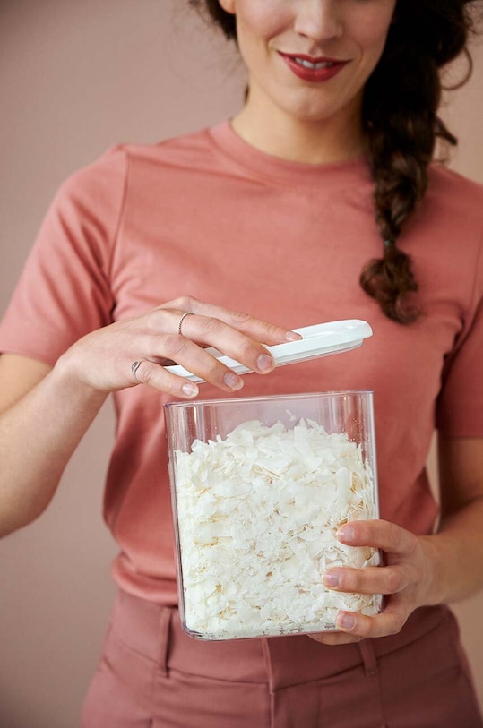 Bucătărie și bar Mepal set de recipiente de depozitare 3-pack 10699553060 transparent