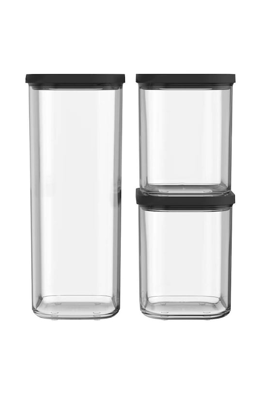 Sada skladovacích nádob Mepal Modula priesvitná 10699554040