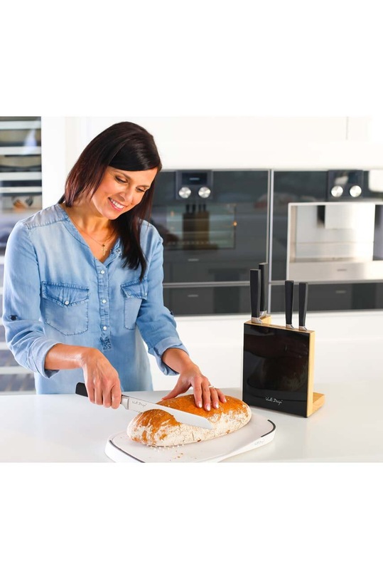 Набор ножей с органайзером Vialli Design FINO.5240