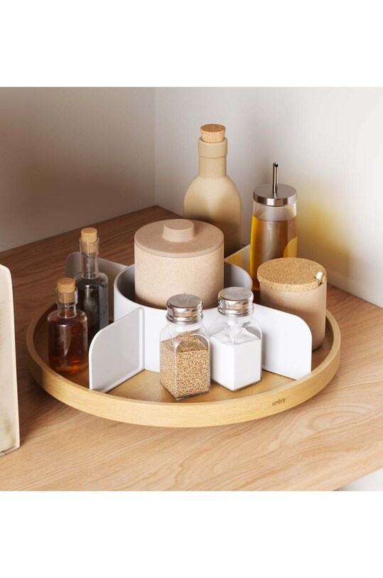 Οργανωτής κουζίνας Umbra Lazy Susan 1019936.668