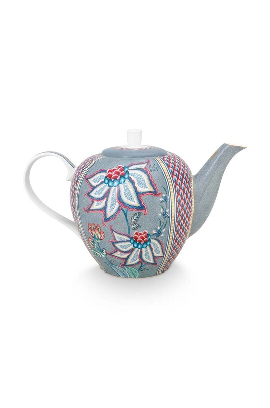Pip Studio dzbanek do herbaty Flower Festival 51.005.066 multicolor AA00