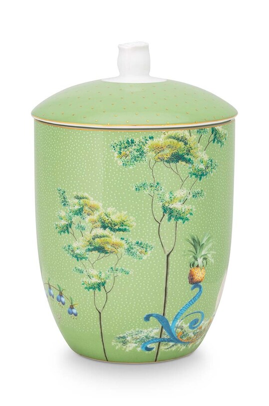 Posuda s poklopcem Pip Studio Jolie Heron šarena 51.009.034