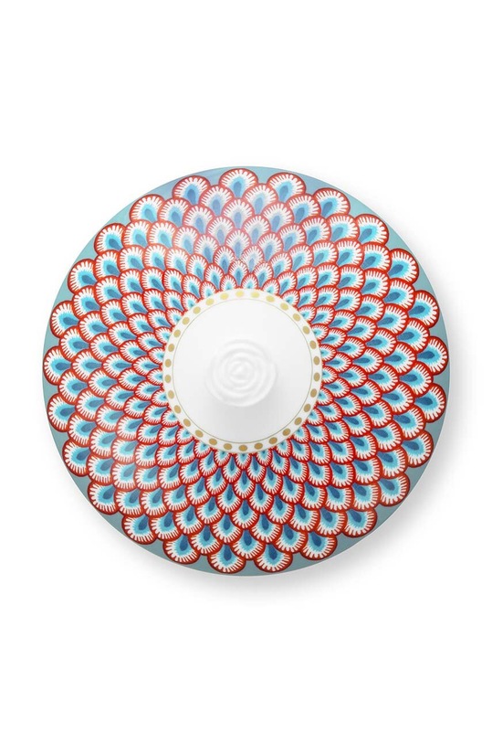 Pip Studio pojemnik z pokrywką Flower Festival 51.009.035 multicolor