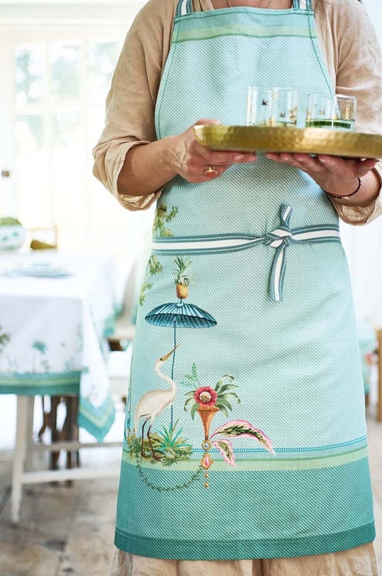 Pip Studio vasoio turchese 51.075.027