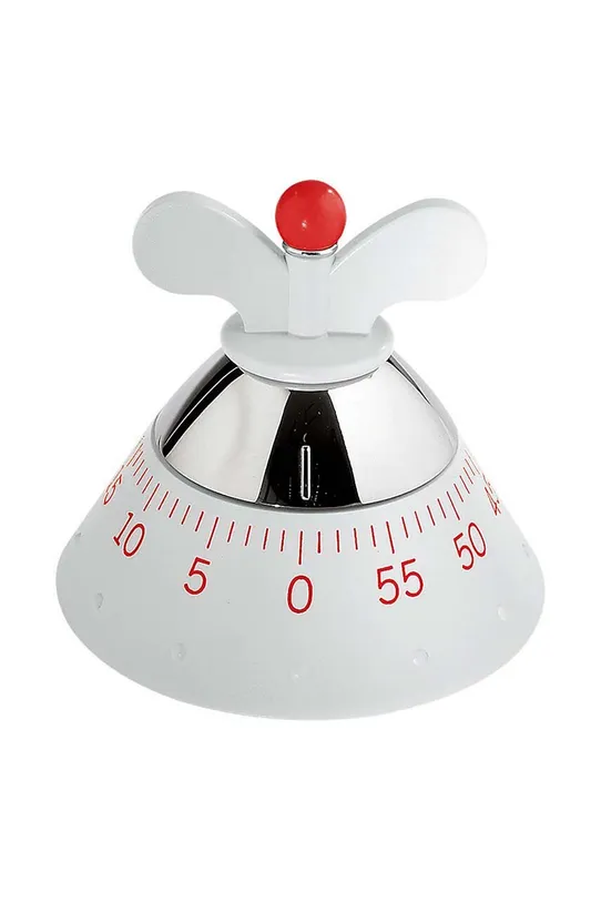 Kuchynský časovač Alessi Kitchen Timer viacfarebná A09.W