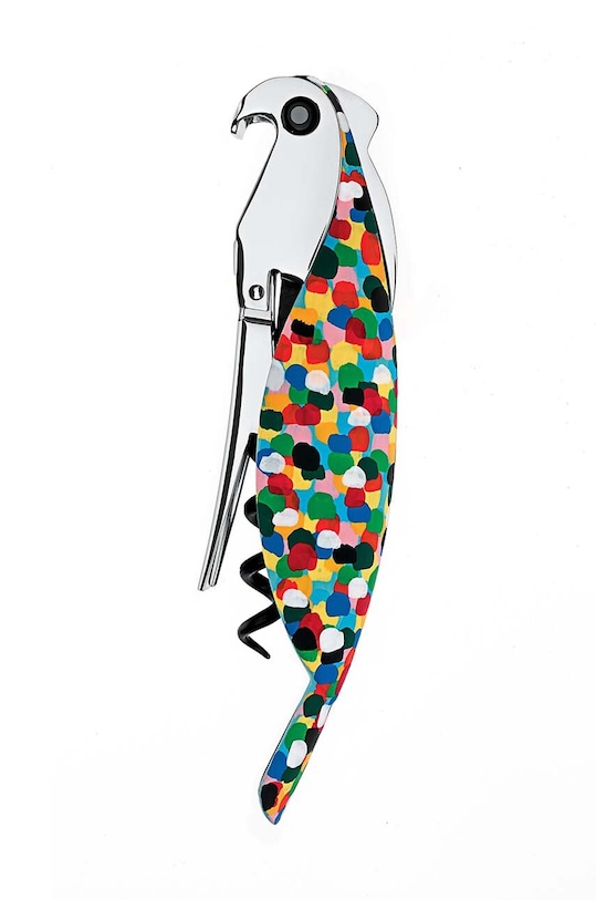Alessi tirbuson Parrot multicolor AAM32.1