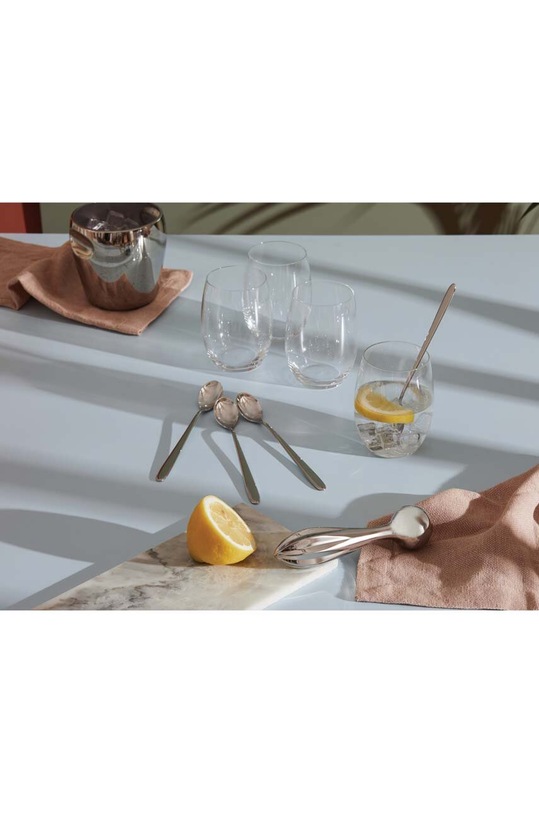 Кухня и бар Соковыжималка для цитрусов Alessi Valerio GV33 серый