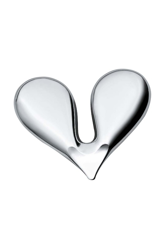 Luskáčik na orechy Alessi Nut Splitter sivá JHT01