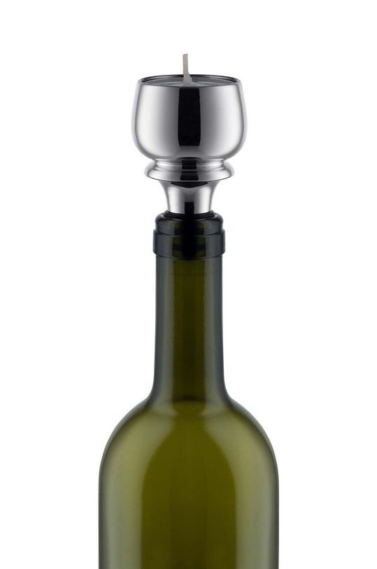 Alessi korek do wina Smack MW66 szary AA00