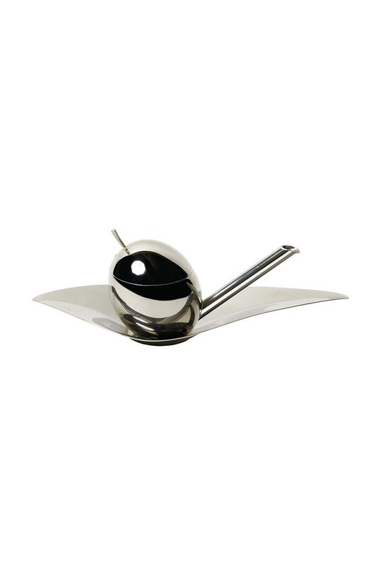 Alessi dozator de ulei Taste-huile gri PW01
