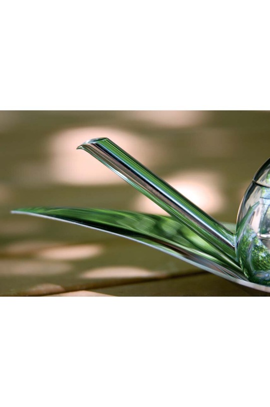 Alessi dozownik na oliwę Taste-huile szary PW01