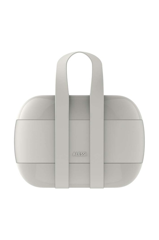 Кутия за обяд Alessi Food a porter SA02.G сив AA00