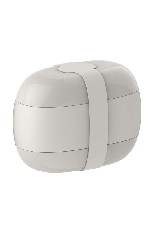 Кутия за обяд Alessi Food a porter сив SA02.G