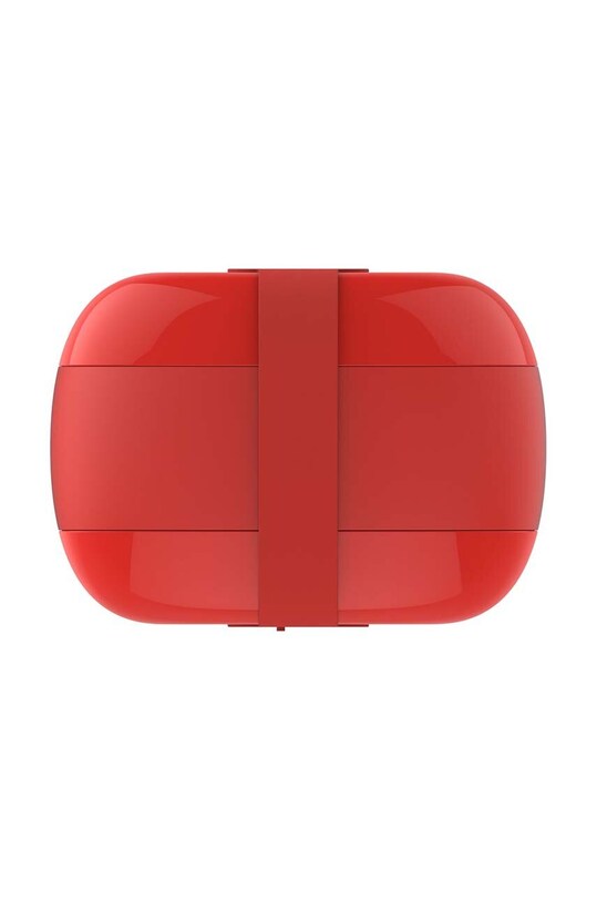 Kuchnia i bar Alessi lunchbox Food a porter SA02.R czerwony