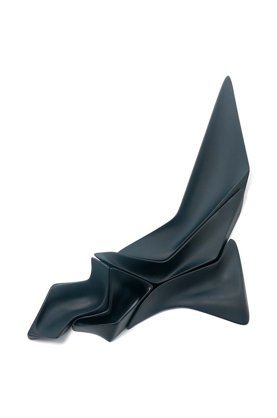 Komplet posod Alessi Niche 5-pack črna ZH02