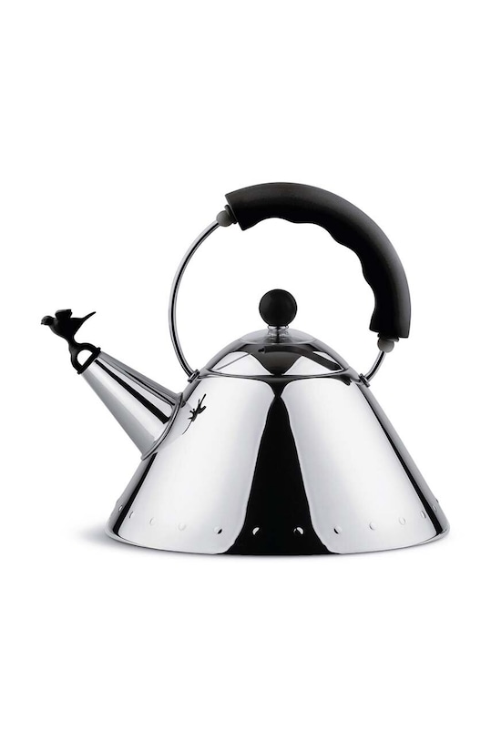 Чайник Alessi 9093 сірий 9093.B