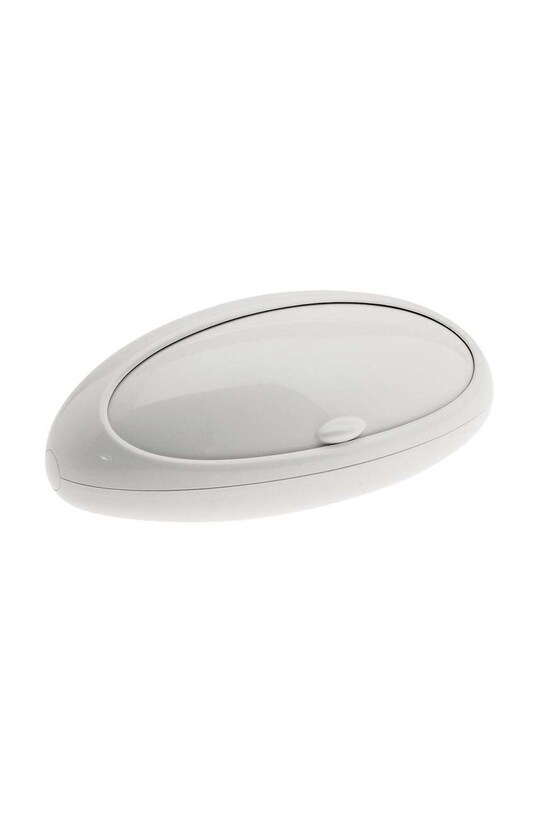Alessi cutie de pâine Gnam alb ASG22.W