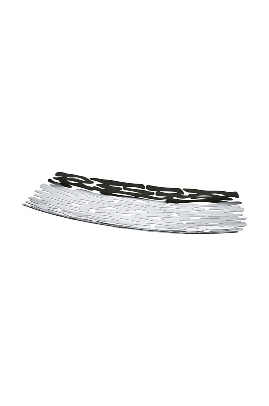 Alessi półmisek Bark szary BM01