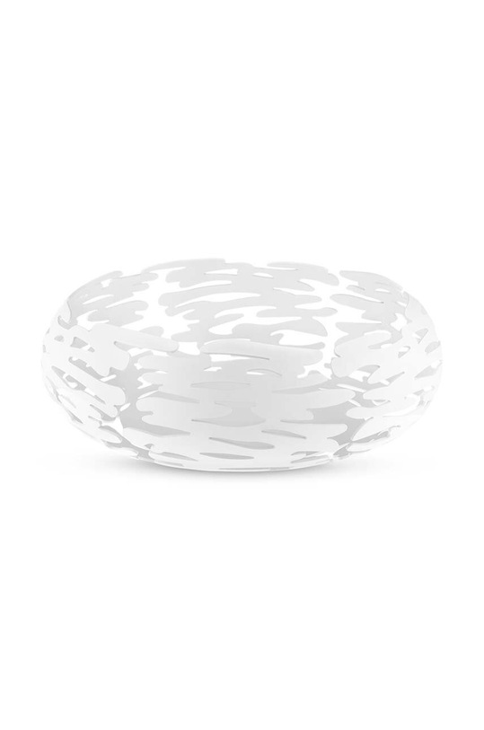 Alessi bol decorativ Barknest alb BM02.W