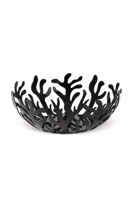 Ukrasna zdjela Alessi Mediterraneo crna ESI01.21.B