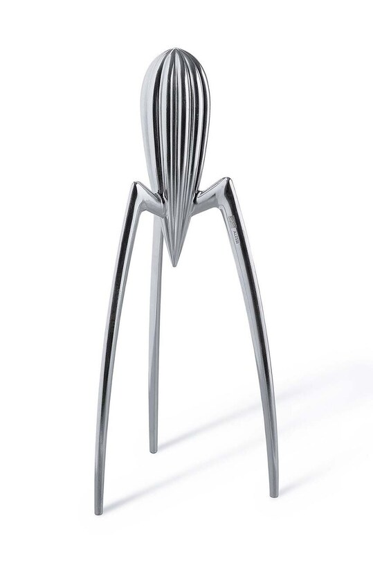 Цитрусова преса Alessi Juicy Salif сив PSJS