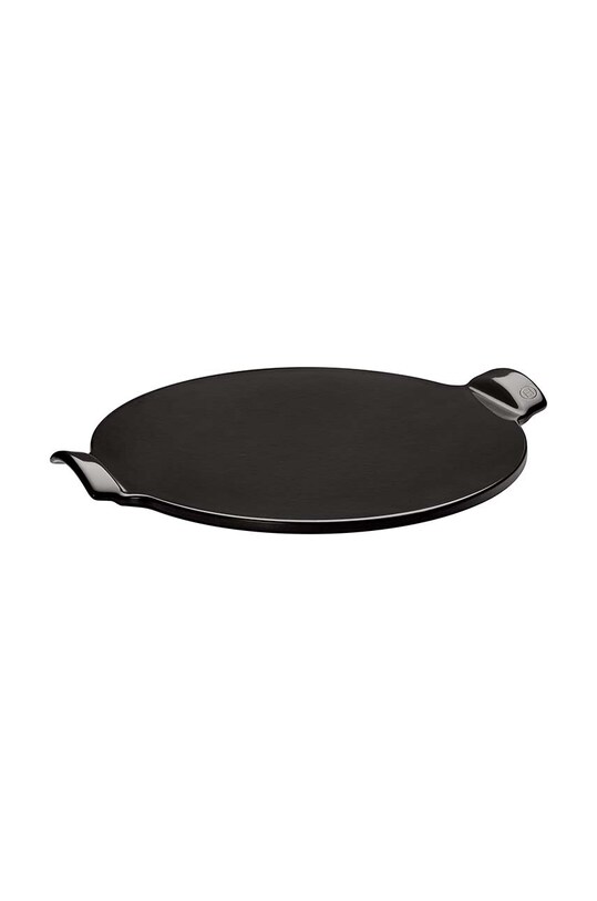 Камінь для випічки Emile Henry Smooth Pizza Stone чорний EH797514